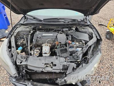 Zdjęcie 11 z 12 samochodu: 2015 HONDA ACCORD LX VIN:1HGCR2F32FA265703 - miniatura