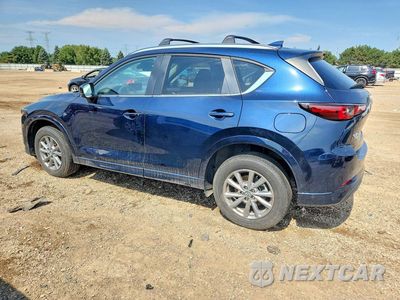 Drugie zdjęcie samochodu z przodu: 2025 MAZDA CX-5 SELECT VIN:JM3KFBBL4S0563119 - miniatura
