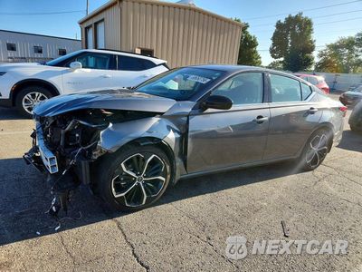 2025 NISSAN ALTIMA SR 1N4BL4CV1SN311754 - główne zdjęcie licytacji z USA - miniatura