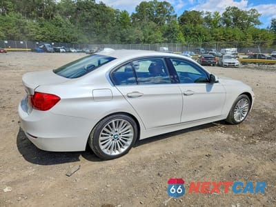 Trzecie zdjęcie samochodu z tyłu: 2015 BMW 328 XI VIN:WBA3B3C50FJ983732 - miniatura