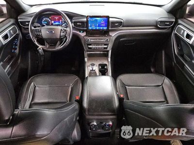 Zdjęcie 8 z 12 samochodu: 2020 FORD EXPLORER XLT VIN:1FMSK8DH5LGA13626 - miniatura