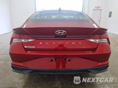 Zdjęcie 6 z 12 samochodu: 2023 HYUNDAI ELANTRA SE VIN:KMHLL4AG7PU484061 - miniatura