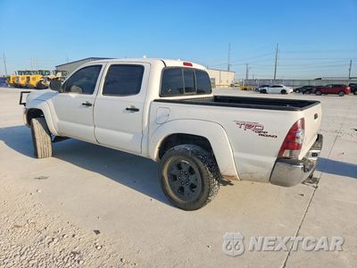 Drugie zdjęcie samochodu z przodu: 2010 TOYOTA TACOMA DOUBLE CAB PRERUNNER VIN:3TMJU4GN6AM109241 - miniatura