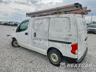 Drugie zdjęcie samochodu z przodu: 2015 NISSAN NV200 S VIN:3N6CM0KNXFK713416 - miniatura