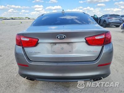 Zdjęcie 6 z 13 samochodu: 2015 KIA OPTIMA EX VIN:5XXGN4A76FG364241 - miniatura