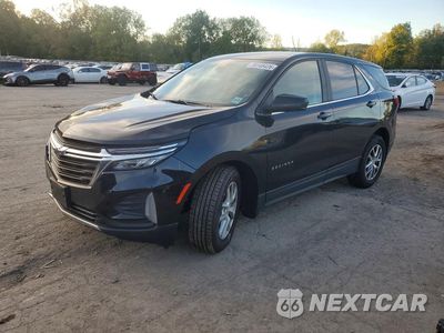 2022 CHEVROLET EQUINOX LT 3GNAXUEV2NL282364 - główne zdjęcie licytacji z USA - miniatura