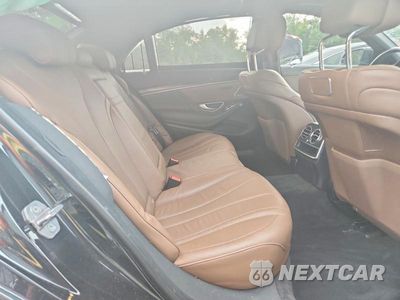 Zdjęcie 10 z 12 samochodu: 2019 MERCEDES-BENZ S 450 VIN:WDDUG6GB5KA495273 - miniatura