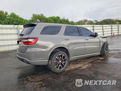 Trzecie zdjęcie samochodu z tyłu: 2026 DODGE DURANGO SRT HELLCAT VIN:1C4SDJH94TC226292 - miniatura