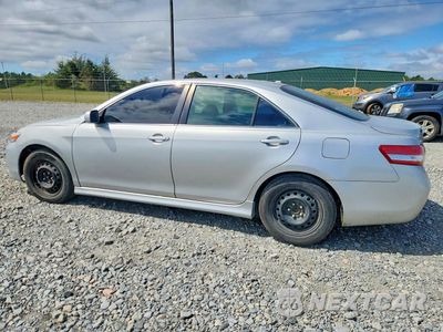 Drugie zdjęcie samochodu z przodu: 2010 TOYOTA CAMRY LE VIN:4T4BF3EK5AR044137 - miniatura