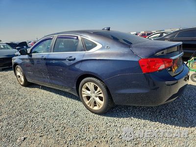 Drugie zdjęcie samochodu z przodu: 2015 CHEVROLET IMPALA LT VIN:1G1125S3XFU105819 - miniatura