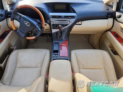 Zdjęcie 8 z 14 samochodu: 2011 LEXUS RX 350 VIN:2T2BK1BA8BC108482 - miniatura