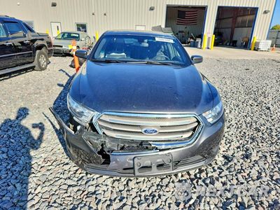 Piąte zdjęcie samochodu w środku: 2016 FORD TAURUS SEL VIN:1FAHP2E88GG107474 - miniatura