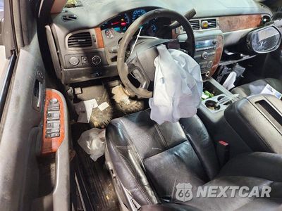 Zdjęcie 8 z 12 samochodu: 2009 CHEVROLET SILVERADO K1500 LTZ VIN:1GCEK39J39Z123894 - miniatura