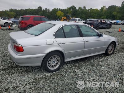 Trzecie zdjęcie samochodu z tyłu: 2001 BMW 525 I AUTOMATIC VIN:WBADT43481GF59528 - miniatura
