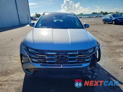 Piąte zdjęcie samochodu w środku: 2026 HYUNDAI TUCSON HYBRID LIMITED VIN:KM8JEDD11TU483894 - miniatura