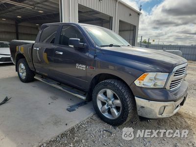 Czwarte zdjęcie samochodu z boku: 2017 RAM 1500 SLT VIN:1C6RR7LM0HS879530 - miniatura