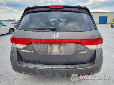 Zdjęcie 6 z 13 samochodu: 2016 HONDA ODYSSEY TOURING VIN:5FNRL5H97GB028064 - miniatura