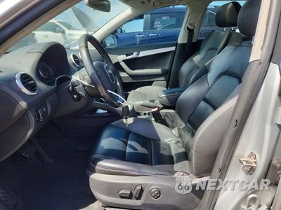Zdjęcie 7 z 12 samochodu: 2008 AUDI A3 2.0 VIN:WAUHF78P18A019851 - miniatura
