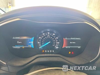 Zdjęcie 9 z 12 samochodu: 2019 FORD FUSION TITANIUM VIN:3FA6P0D94KR116745 - miniatura