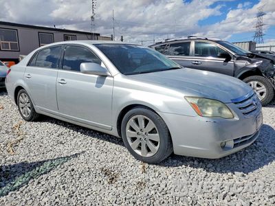 Czwarte zdjęcie samochodu z boku: 2005 TOYOTA AVALON XLS VIN:4T1BK36B05U060028 - miniatura