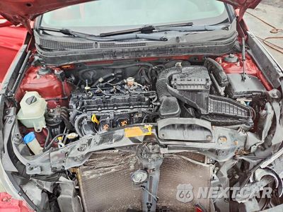 Zdjęcie 11 z 12 samochodu: 2014 HYUNDAI SONATA GLS VIN:5NPEB4AC3EH926287 - miniatura