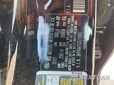 Zdjęcie 12 z 12 samochodu: 2018 KIA FORTE LX VIN:3KPFK4A73JE219065 - miniatura