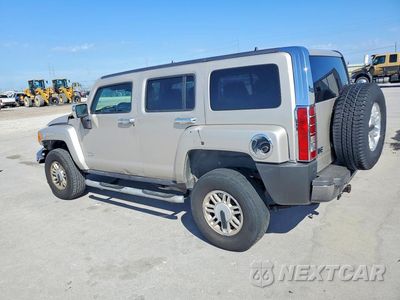 Drugie zdjęcie samochodu z przodu: 2006 HUMMER H3 VIN:5GTDN136X68207328 - miniatura