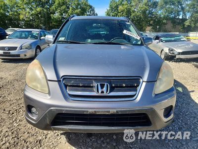 Piąte zdjęcie samochodu w środku: 2005 HONDA CR-V SE VIN:SHSRD78985U324239 - miniatura