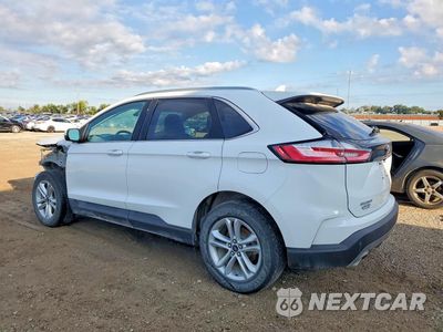 Drugie zdjęcie samochodu z przodu: 2020 FORD EDGE SEL VIN:2FMPK4J94LBA50010 - miniatura