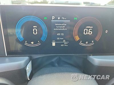 Zdjęcie 9 z 12 samochodu: 2025 HYUNDAI SONATA SE VIN:KMHL24JAXSA503873 - miniatura
