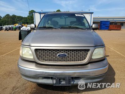 Piąte zdjęcie samochodu w środku: 2003 FORD F150 SUPERCREW VIN:1FTRW07623KB91400 - miniatura