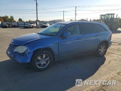 2007 CHRYSLER PACIFICA TOURING 2A8GM68XX7R249552 - główne zdjęcie licytacji z USA - miniatura