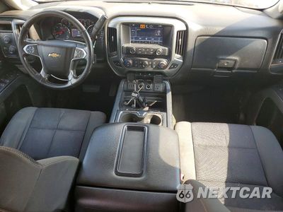 Zdjęcie 8 z 12 samochodu: 2014 CHEVROLET SILVERADO K1500 LT VIN:3GCUKREC8EG181001 - miniatura