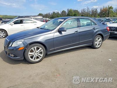 2010 MERCEDES-BENZ E 350 4MATIC WDDHF8HB0AA192351 - główne zdjęcie licytacji z USA - miniatura
