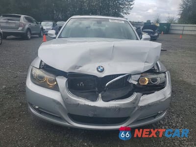 Piąte zdjęcie samochodu w środku: 2009 BMW 335 I VIN:WBAPM735X9E191149 - miniatura