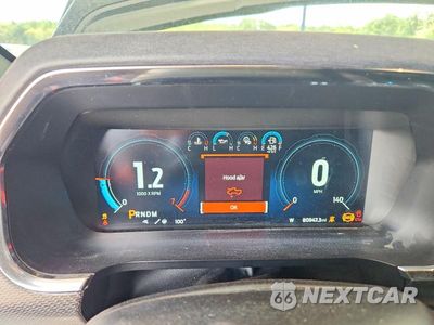 Zdjęcie 9 z 12 samochodu: 2021 FORD F150 RAPTOR VIN:1FTFW1RG0MFC41333 - miniatura
