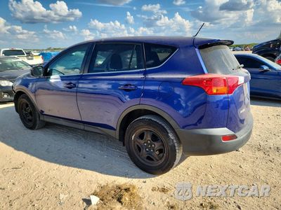 Drugie zdjęcie samochodu z przodu: 2015 TOYOTA RAV4 LE VIN:2T3BFREV1FW247953 - miniatura