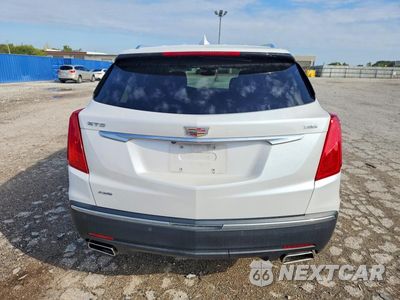 Zdjęcie 6 z 13 samochodu: 2018 CADILLAC XT5 LUXURY VIN:1GYKNDRS7JZ226128 - miniatura