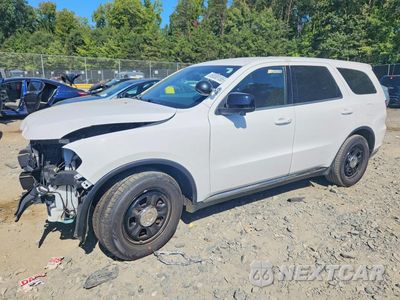 2023 DODG DURANGO PURSUIT AWD 1C4RDJFG6PC678430 - główne zdjęcie licytacji z USA - miniatura