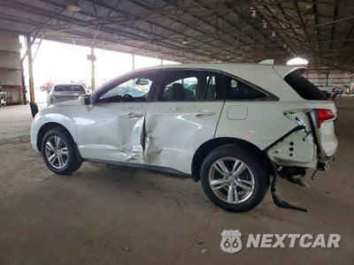 Drugie zdjęcie samochodu z przodu: 2013 ACURA RDX VIN:5J8TB3H38DL018467 - miniatura