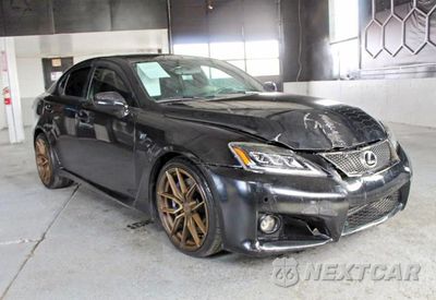 2008 LEXUS IS F BASE JTHBP262785002172 - główne zdjęcie licytacji z USA - miniatura