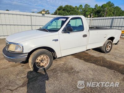 2001 FORD F150 1FTRF17WX1NA21027 - główne zdjęcie licytacji z USA - miniatura