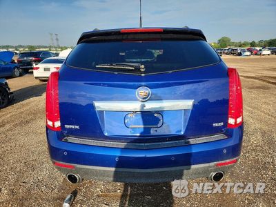 Zdjęcie 6 z 12 samochodu: 2013 CADILLAC SRX LUXURY COLLECTION VIN:3GYFNCE34DS537611 - miniatura