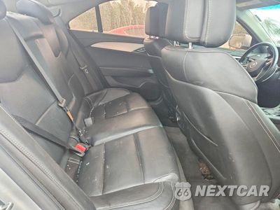 Zdjęcie 10 z 12 samochodu: 2014 CADILLAC ATS LUXURY VIN:1G6AH5RX2E0184250 - miniatura