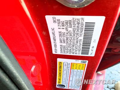 Zdjęcie 13 z 13 samochodu: 2020 HONDA ACCORD SPORT VIN:1HGCV1F31LA117916 - miniatura