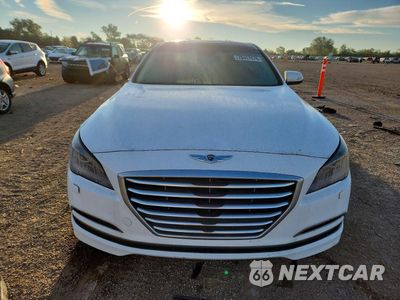 Piąte zdjęcie samochodu w środku: 2015 HYUNDAI GENESIS 3.8L VIN:KMHGN4JE8FU065922 - miniatura