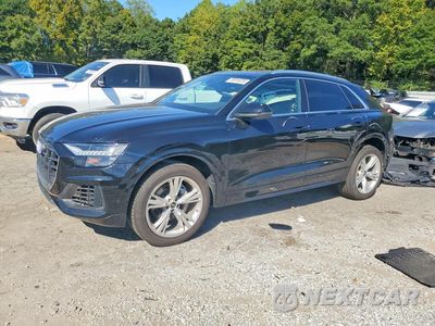 2023 AUDI Q8 PREMIUM WA1AVBF14PD020296 - główne zdjęcie licytacji z USA - miniatura