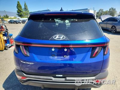 Zdjęcie 6 z 12 samochodu: 2022 HYUNDAI TUCSON SEL VIN:5NMJC3AEXNH078767 - miniatura