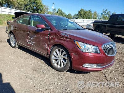 Czwarte zdjęcie samochodu z boku: 2015 BUICK LACROSSE VIN:1G4GB5G39FF226772 - miniatura