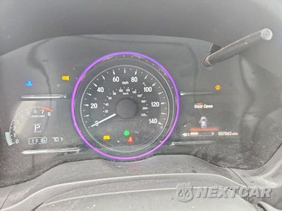Zdjęcie 9 z 12 samochodu: 2019 HONDA HR-V EXL VIN:3CZRU6H71KM718196 - miniatura